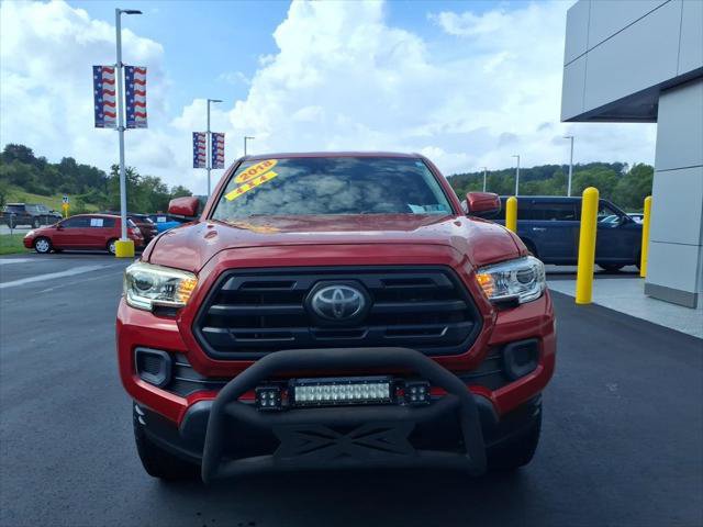 Used 2018 Toyota Tacoma SR w/ SR Convenience Package AWD/4WD image 3