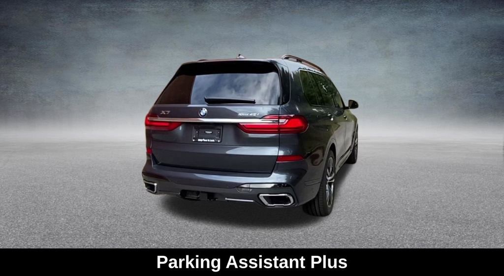 Used 2021 BMW X7 xDrive40i w/ M Sport Package AWD/4WD image 26