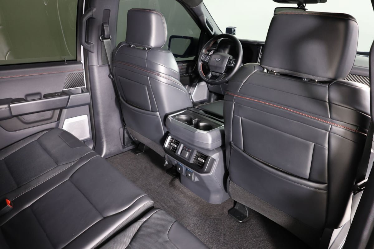 Used 2025 Ford F150 Raptor AWD/4WD image 42