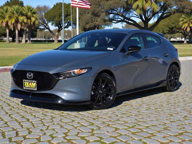 New 2026 MAZDA MAZDA3 Carbon w/ Appearance Package image 2