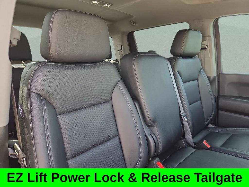 Used 2024 Chevrolet Silverado 1500 Custom Trail Boss image 16