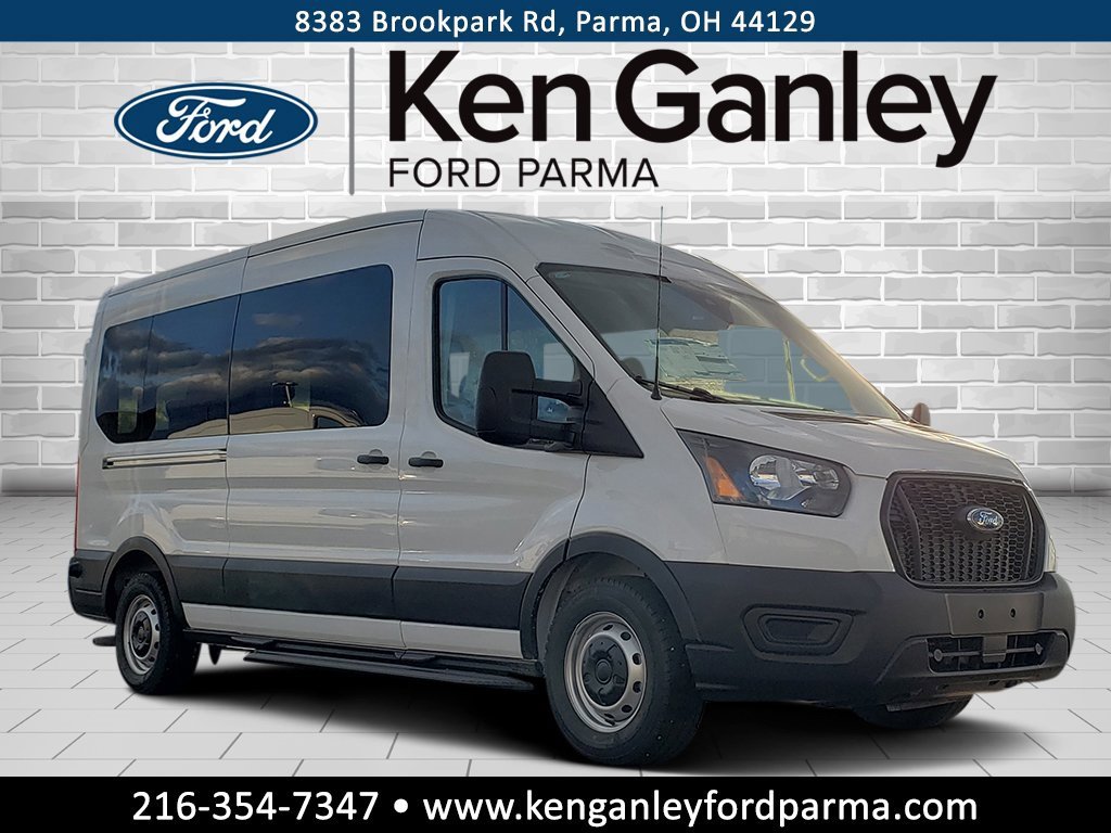 New 2025 Ford Transit 350 XL image 3