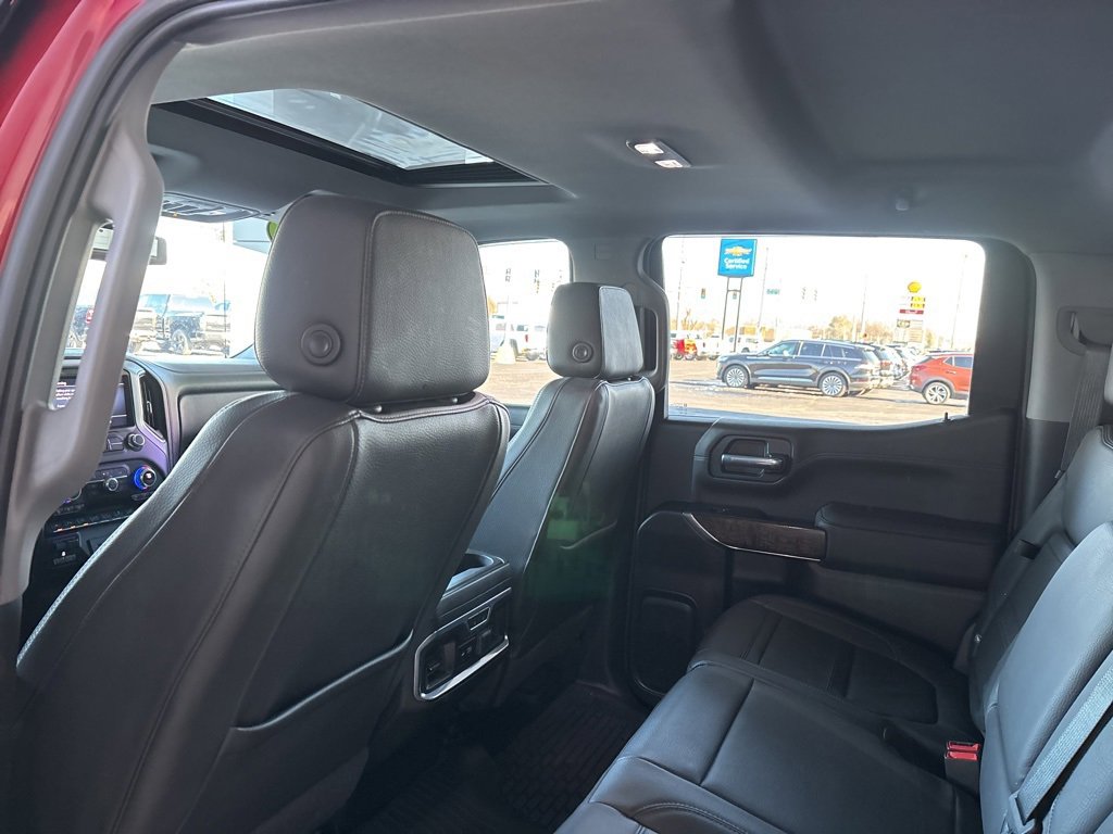 Used 2020 GMC Sierra 1500 Denali w/ Driver Alert Package II image 26