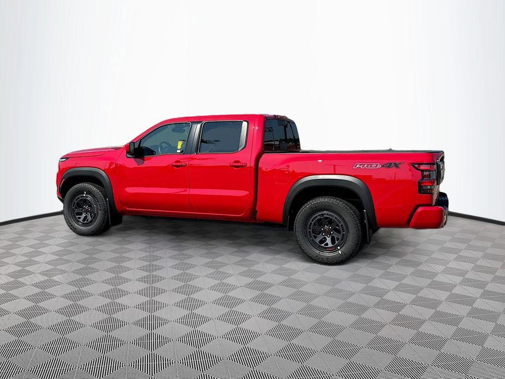 New 2026 Nissan Frontier PRO-4X w/ Pro Premium Package image 7