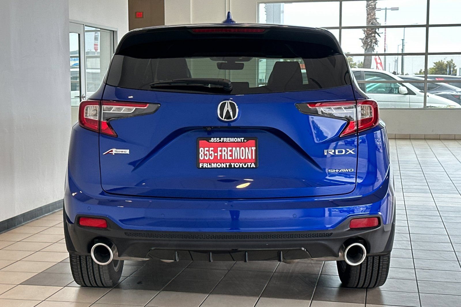 Used 2023 Acura RDX A-Spec AWD/4WD image 5