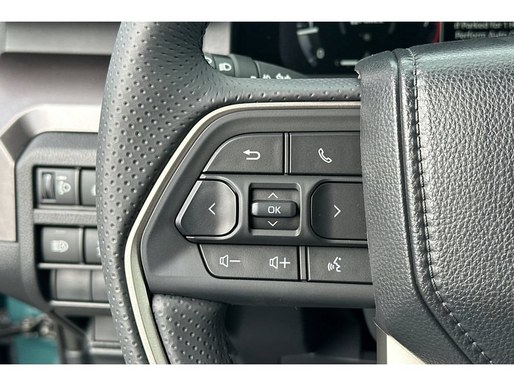 New 2026 Toyota 4Runner TRD Off-Road Premium AWD/4WD image 28