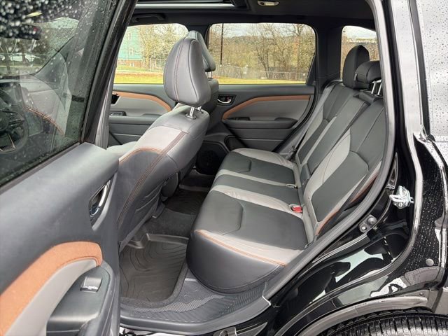 Used 2025 Subaru Forester Sport w/ Popular Package #1 image 16