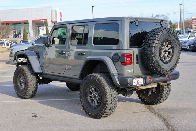 Used 2023 Jeep Wrangler Unlimited Rubicon 392 image 5