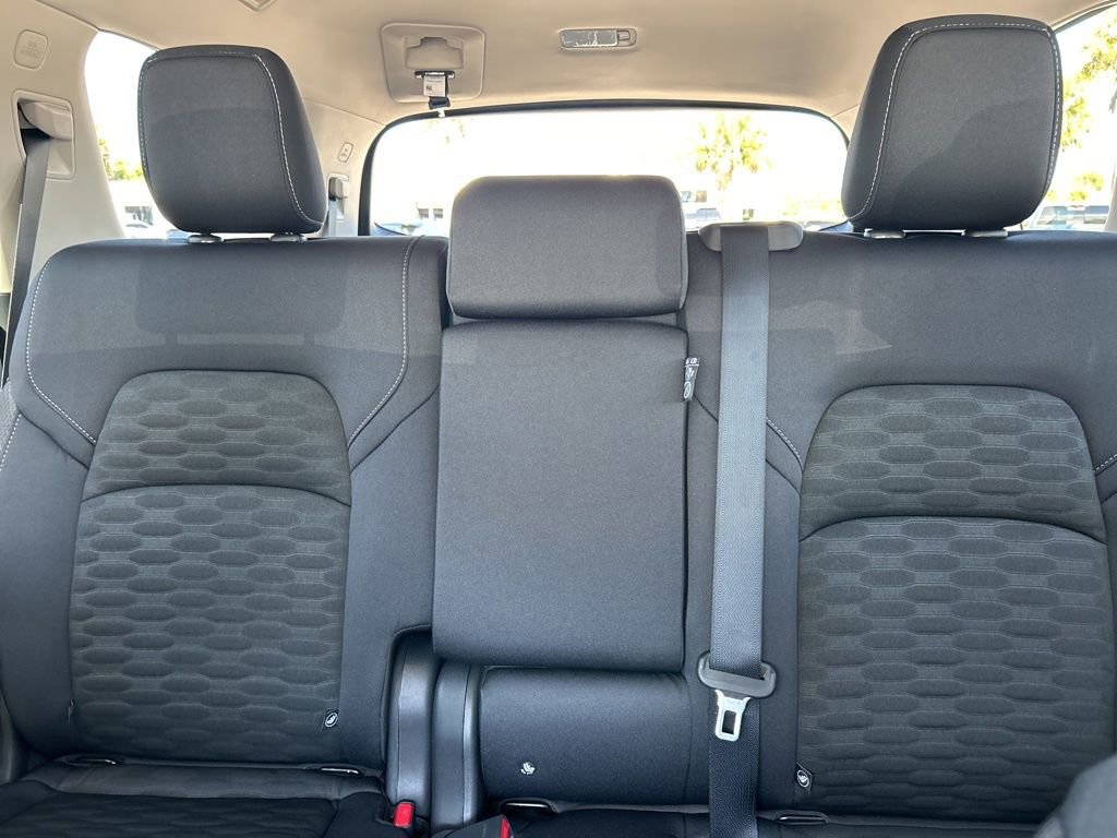 New 2026 Nissan Pathfinder SV image 14