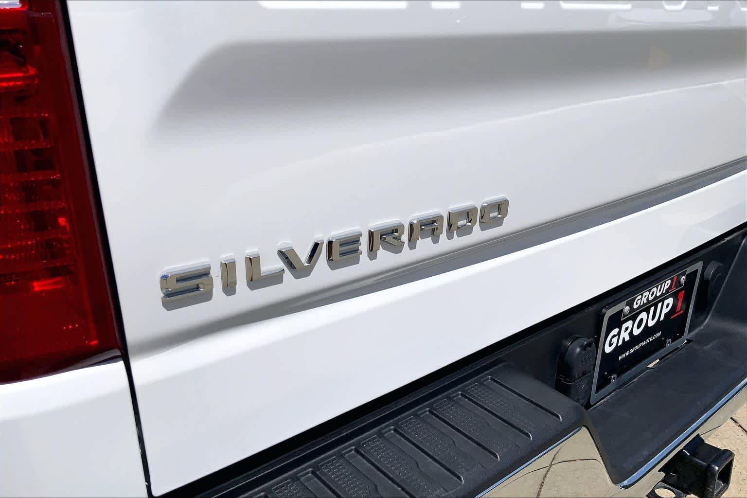 Used 2025 Chevrolet Silverado 1500 LT RWD image 32