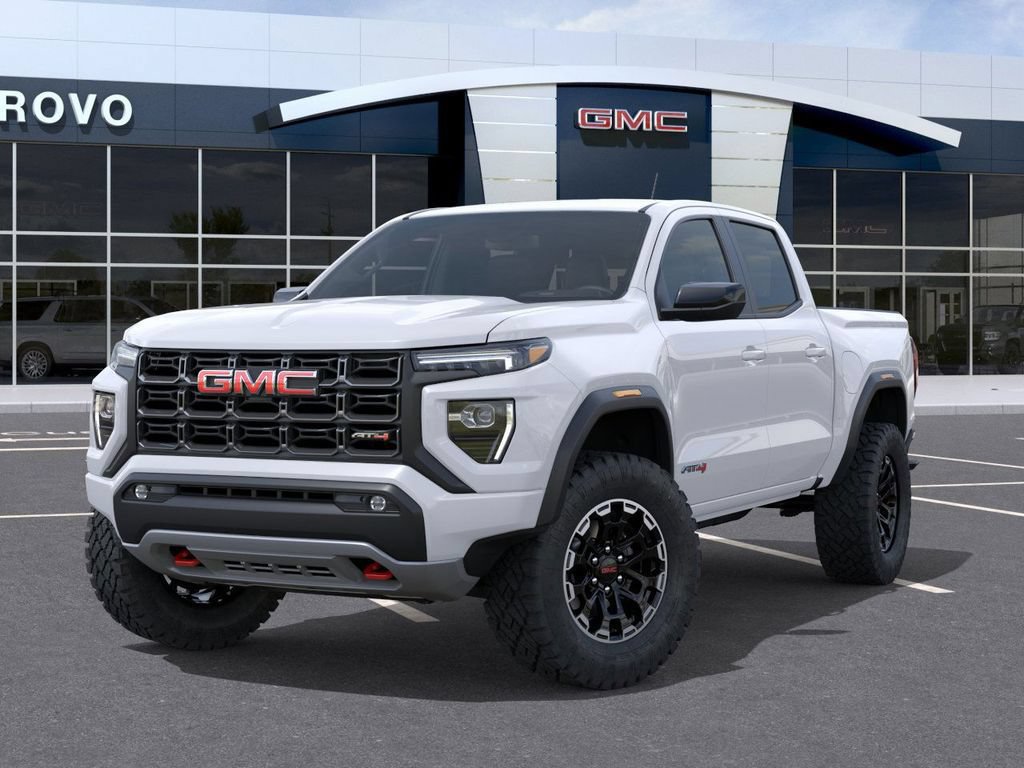 New 2026 GMC Canyon AT4 AWD/4WD image 30