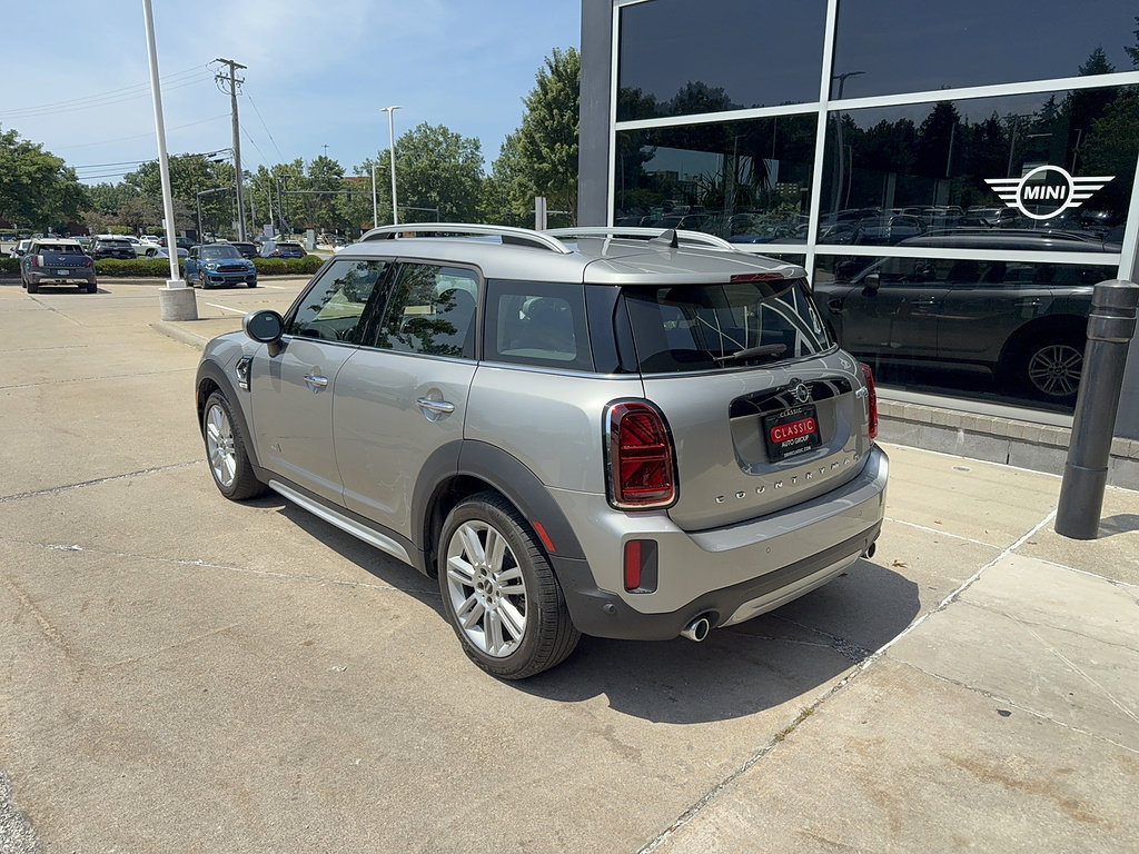 Used 2024 MINI Cooper Countryman S AWD/4WD image 3