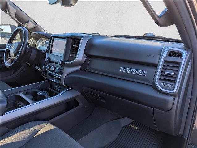 Used 2022 RAM 1500 Big Horn image 27