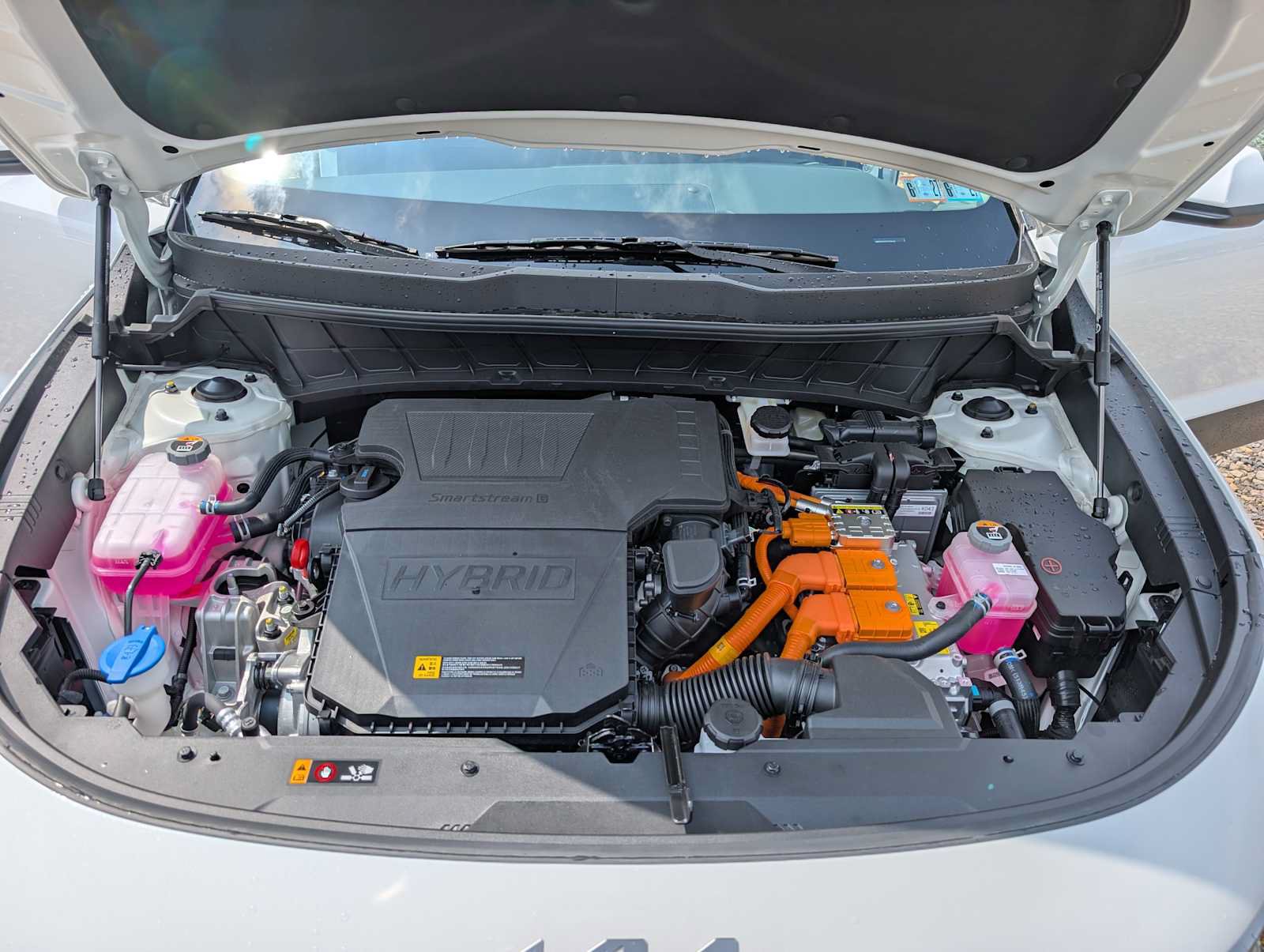 New 2026 Kia Niro LX FWD image 11
