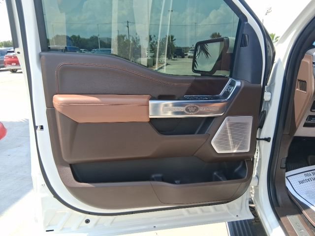 Used 2024 Ford F150 King Ranch w/ FX4 Off-Road Package AWD/4WD image 13