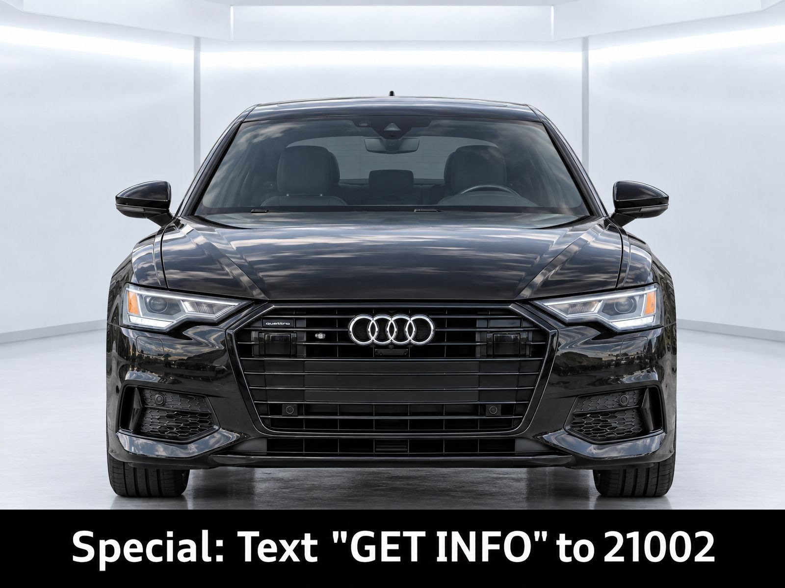 Certified 2023 Audi A6 2.0T Premium w/ Convenience Package AWD/4WD image 5