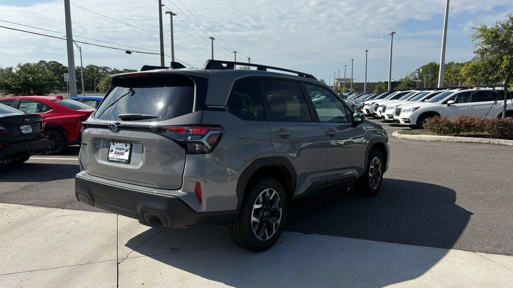 New 2026 Subaru Forester Premium AWD/4WD image 5