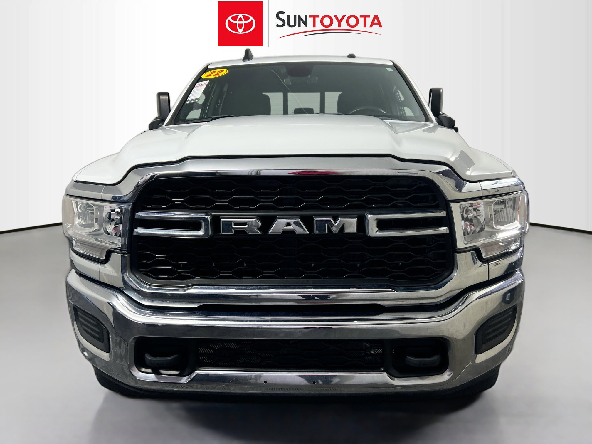 Used 2022 RAM 2500 Tradesman image 10