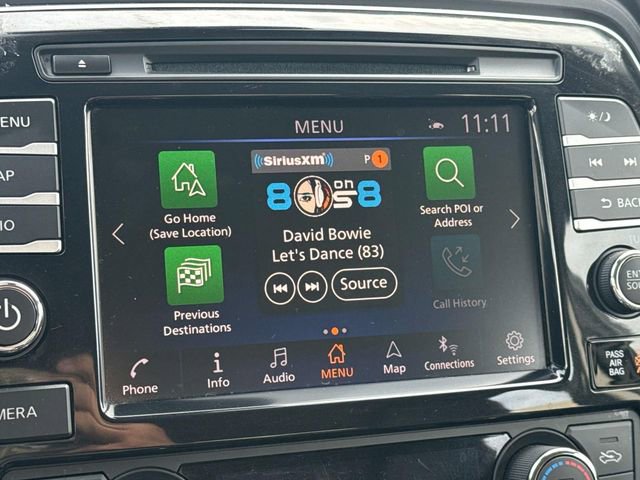 Used 2023 Nissan Maxima SV w/ Floor Mat Group image 20