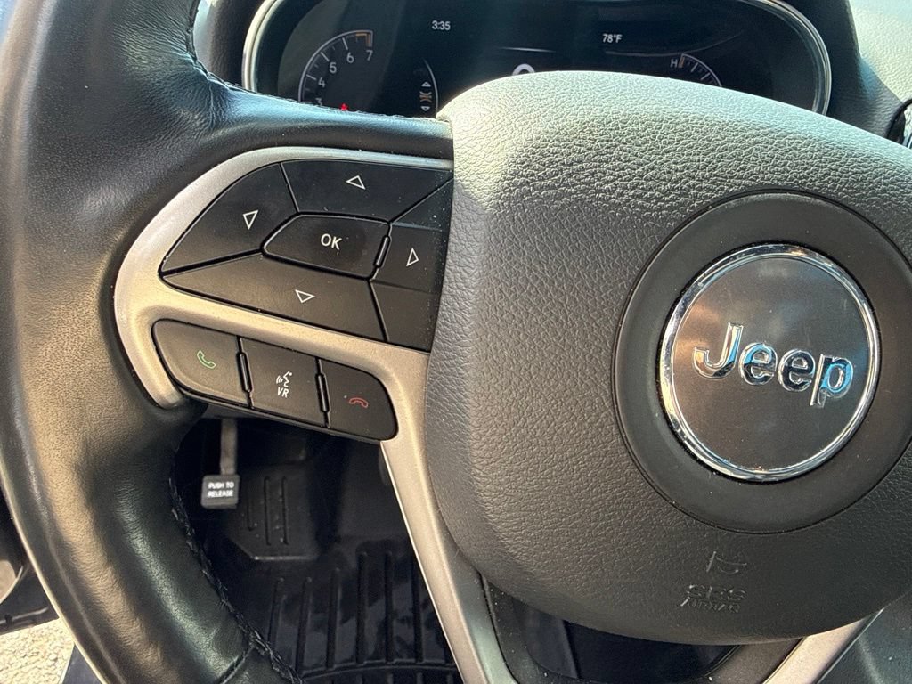 Used 2021 Jeep Grand Cherokee Limited w/ Quick Order Package 28K 80th AWD/4WD image 26
