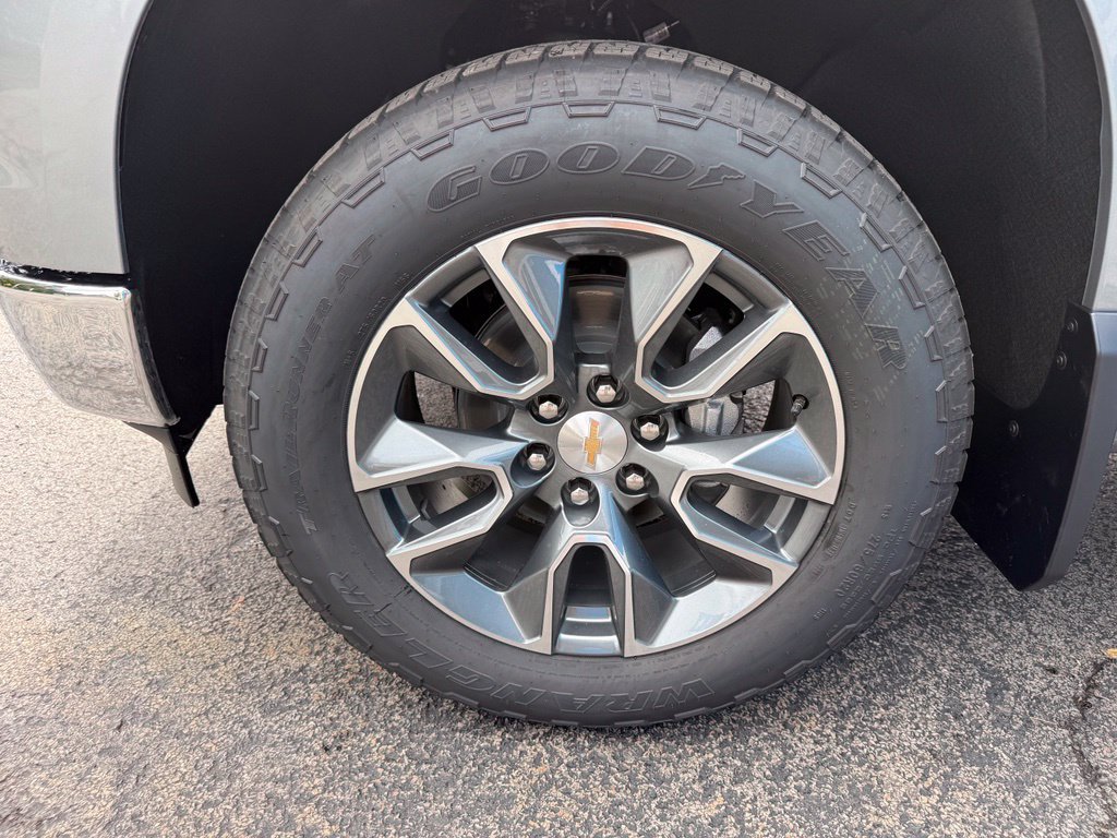New 2026 Chevrolet Silverado 1500 LT w/ Z71 Off-Road Package AWD/4WD image 53