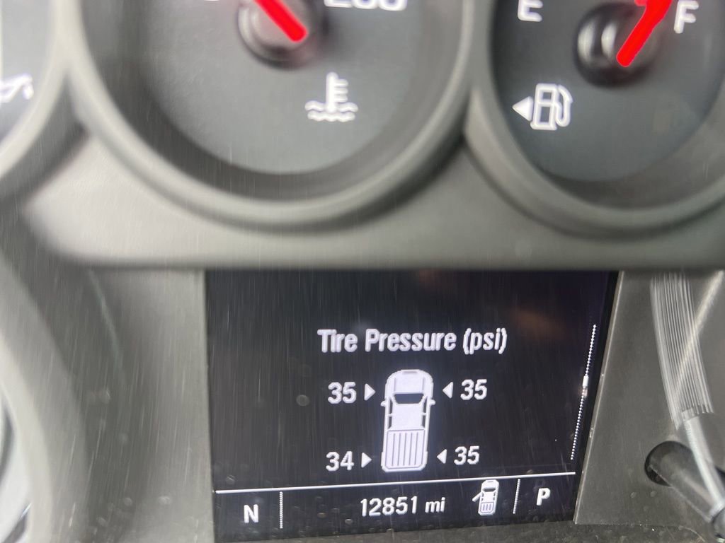 Certified 2024 Chevrolet Silverado 1500 W/T w/ WT Convenience Package image 13