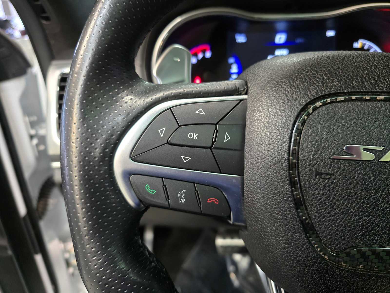 Used 2015 Jeep Grand Cherokee SRT w/ Luxury Group II image 20