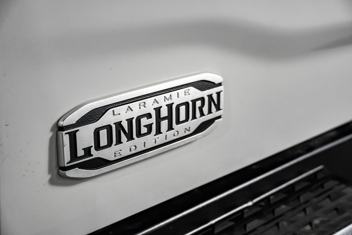 Used 2020 RAM 3500 Limited AWD/4WD image 47