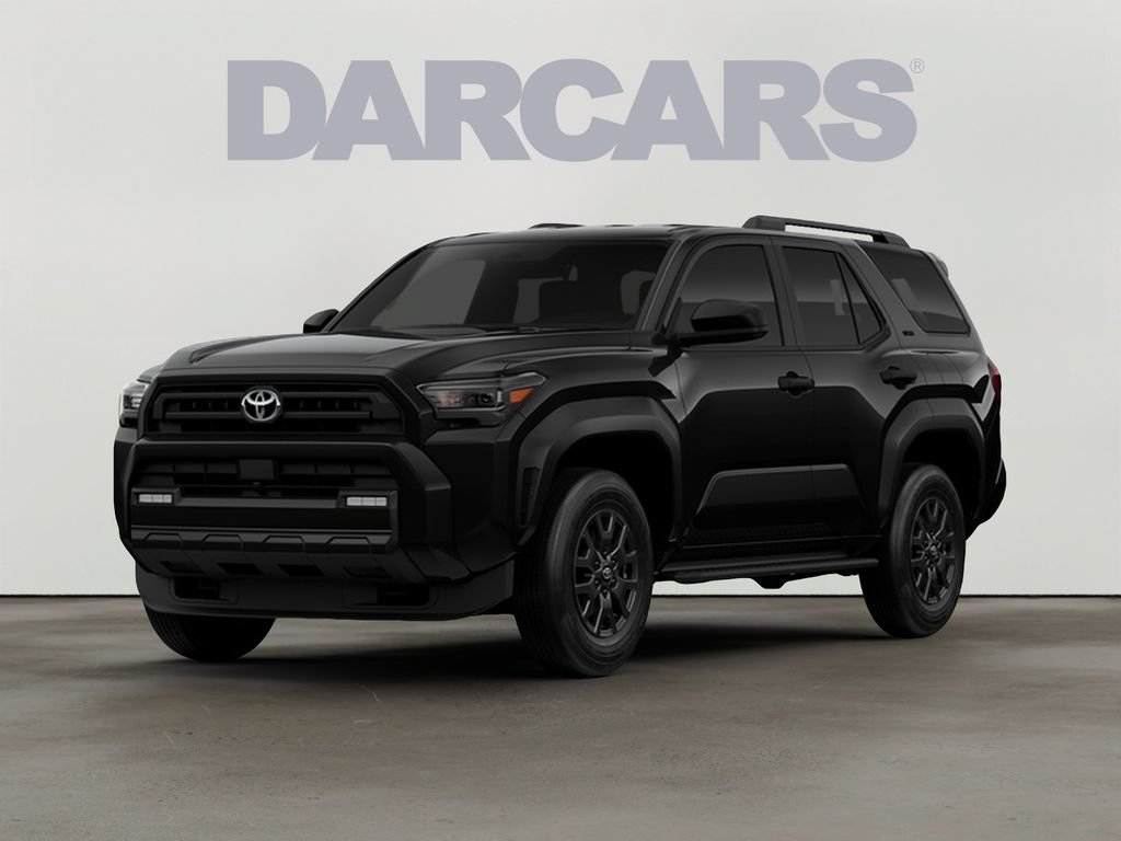 New 2026 Toyota 4Runner SR5 AWD/4WD image 3