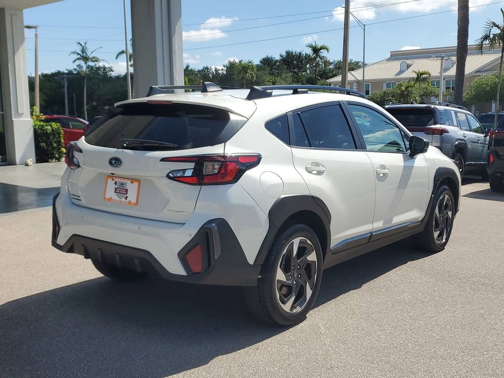 Used 2025 Subaru Crosstrek 2.5i Limited AWD/4WD image 5