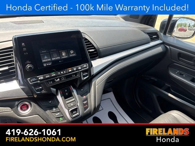 Certified 2024 Honda Odyssey Sport image 19