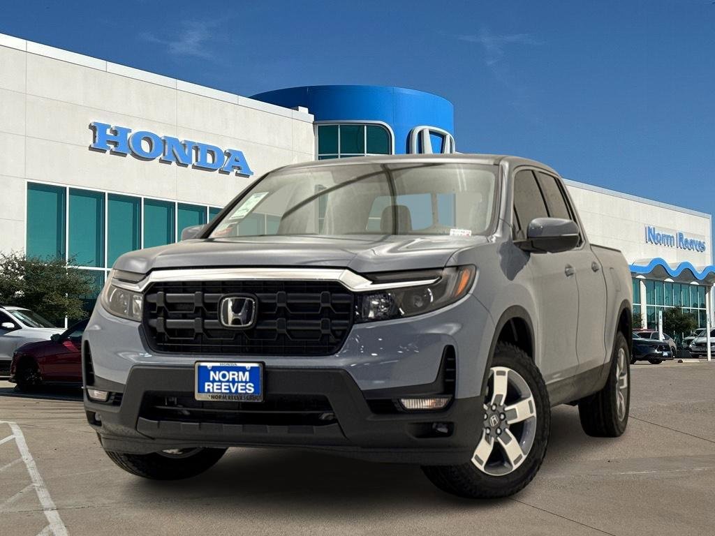New 2026 Honda Ridgeline RTL