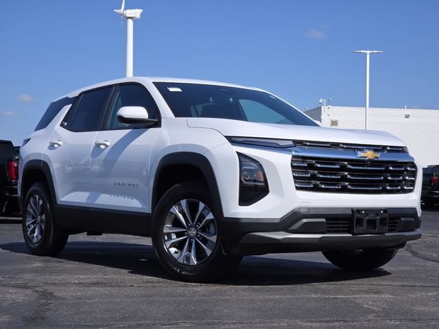 New 2027 Chevrolet Equinox LT FWD image 2