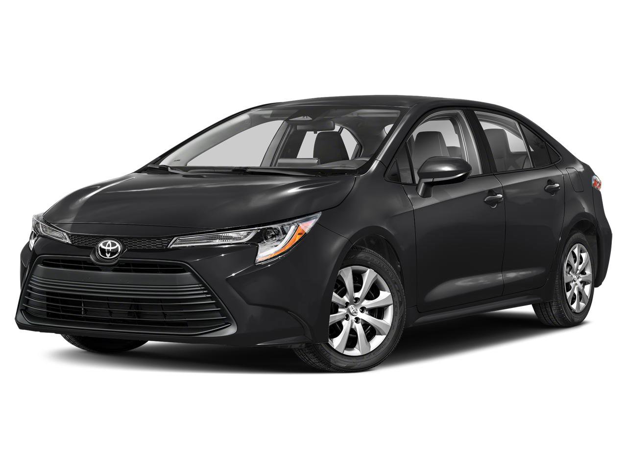 New 2026 Toyota Corolla LE