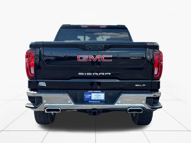 New 2026 GMC Sierra 1500 SLT w/ SLT Premium Plus Package AWD/4WD image 4