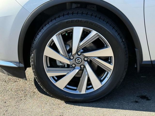 Used 2021 Nissan Murano SL w/ SL Moonroof Package image 8