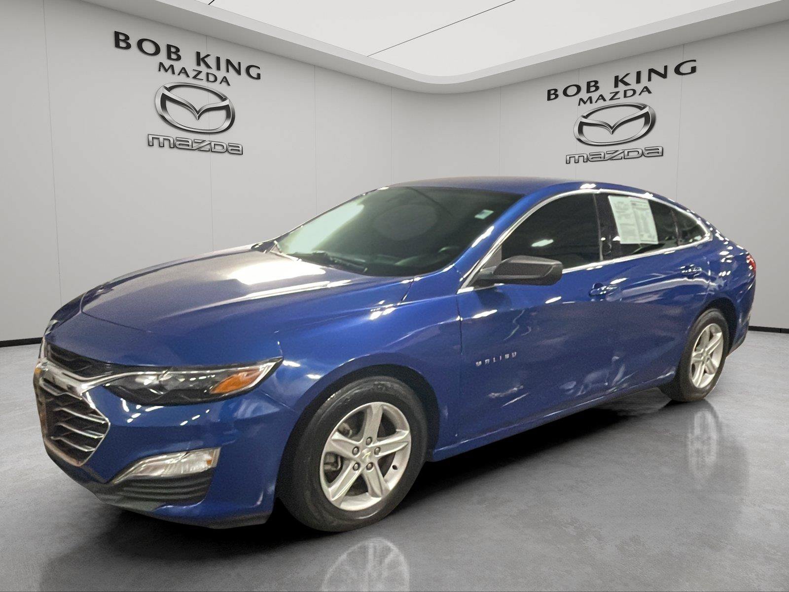 Used 2023 Chevrolet Malibu LS