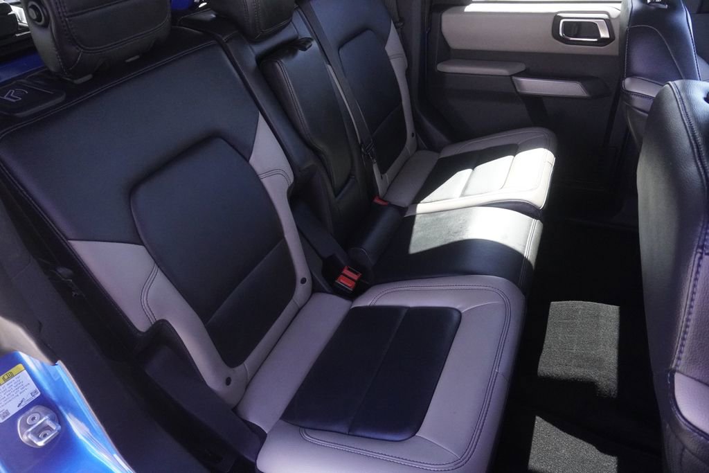 Used 2022 Ford Bronco Wildtrak image 27