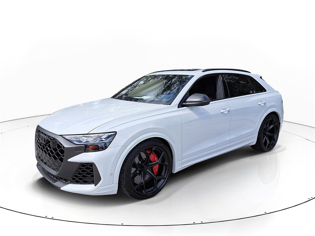New 2026 Audi RS Q8 performance image 2