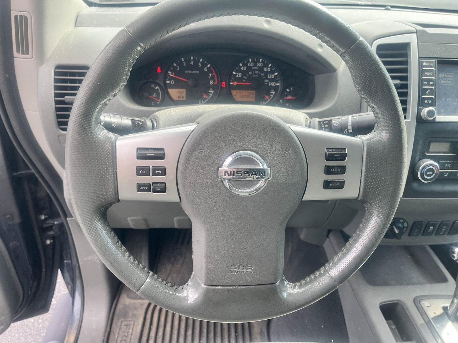 Used 2019 Nissan Frontier SV w/ Value Truck Package AWD/4WD image 16