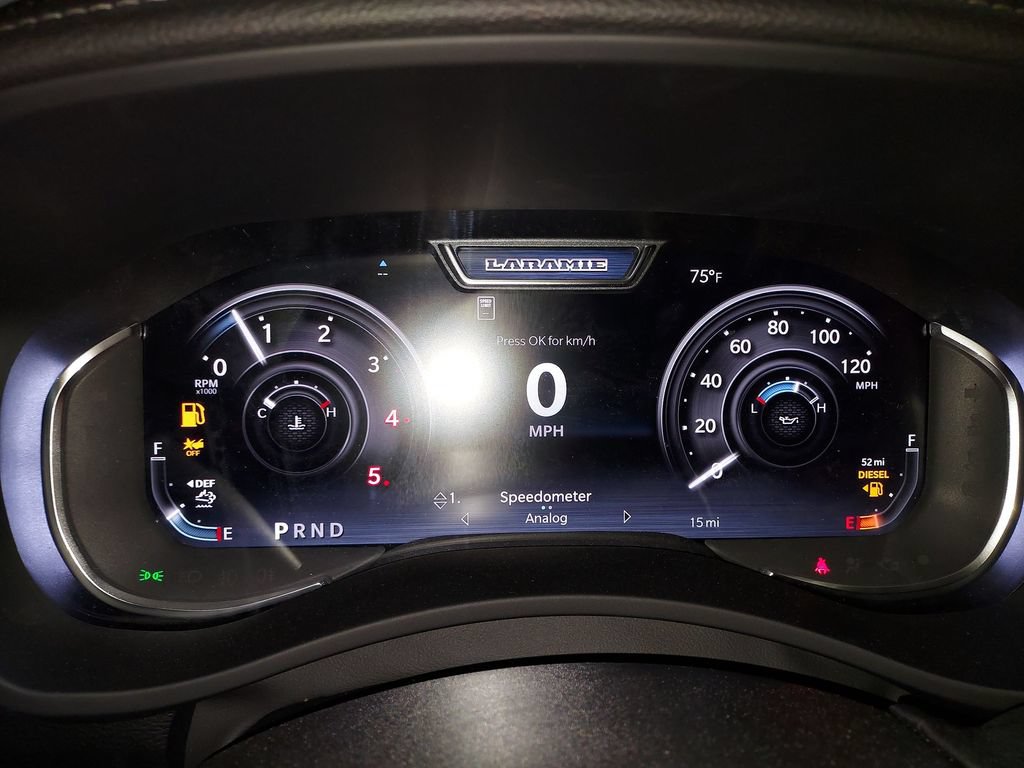 New 2026 RAM 3500 Laramie AWD/4WD image 21