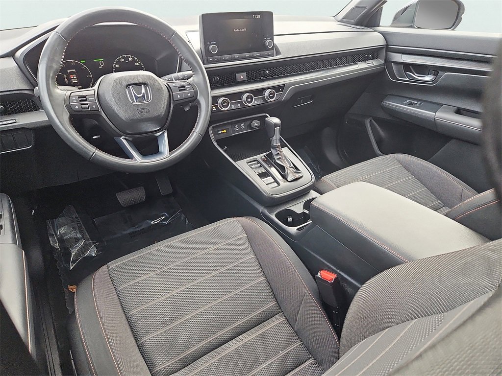 Certified 2023 Honda CR-V Sport image 11
