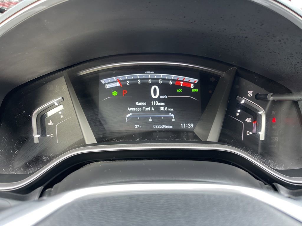 Used 2021 Honda CR-V EX-L image 9