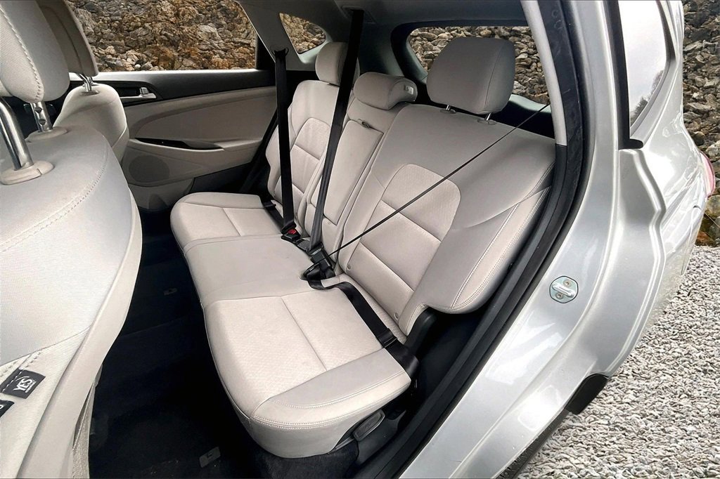 Used 2018 Hyundai Tucson SE image 21
