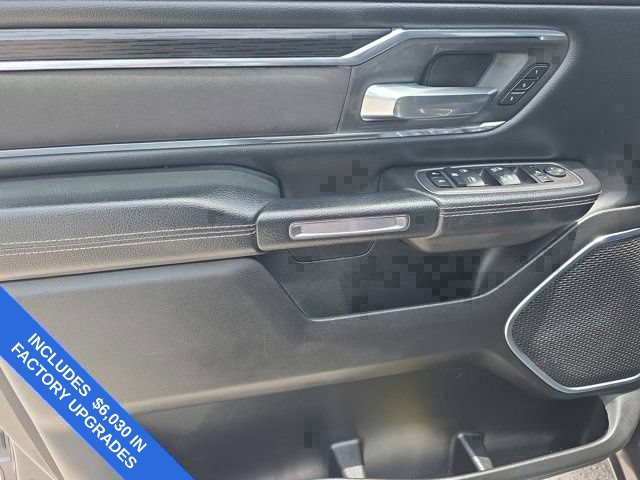 Used 2024 RAM 1500 Laramie RWD image 20
