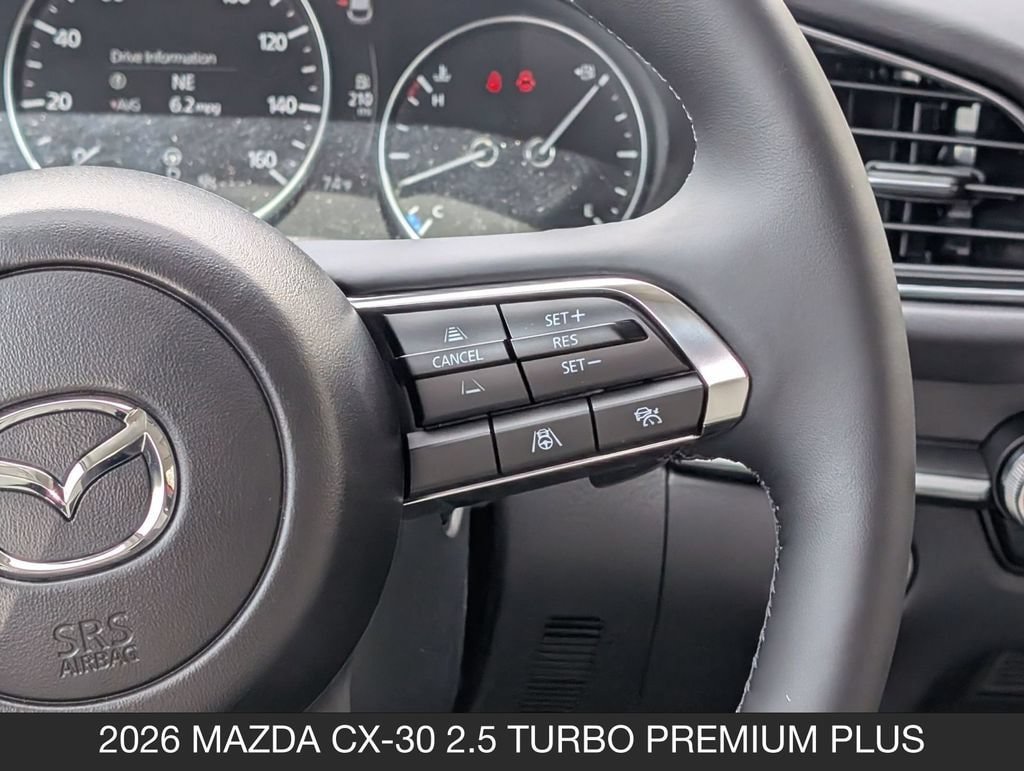 New 2026 MAZDA CX-30 2.5 Turbo w/ Premium Plus Pkg AWD/4WD image 23