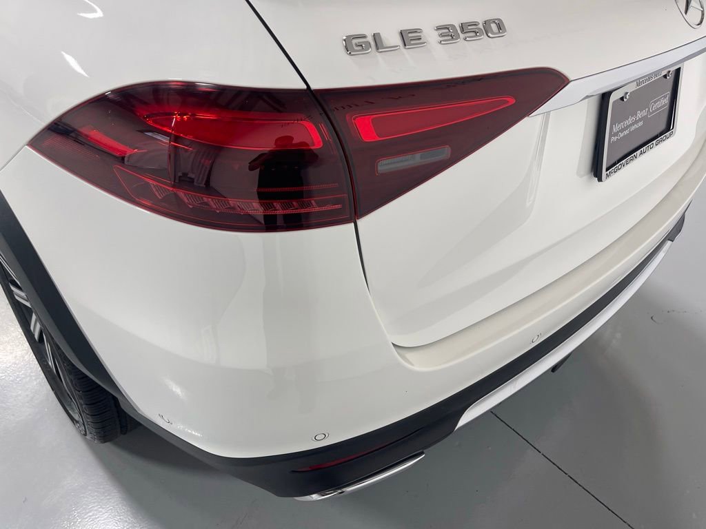 Certified 2024 Mercedes-Benz GLE 350 4MATIC image 13