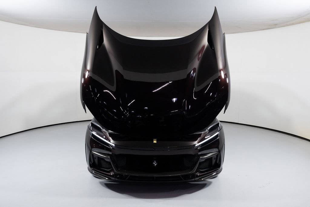 Used 2023 Ferrari Purosangue AWD/4WD image 9