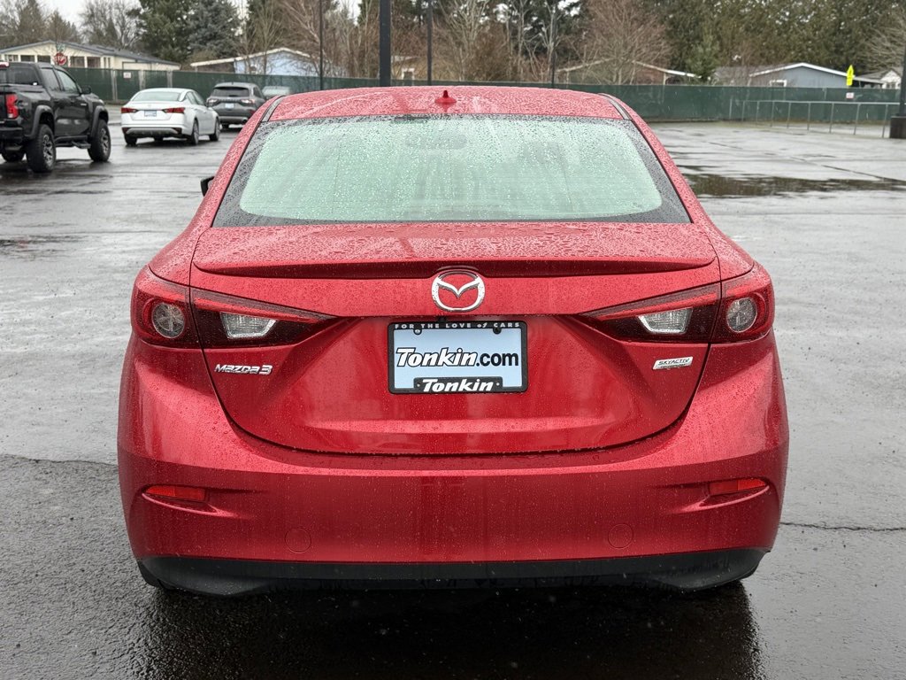 Used 2018 MAZDA MAZDA3 Grand Touring w/ Premium Equipment Package image 7