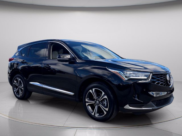 Certified 2026 Acura RDX w/ Technology Package AWD/4WD image 9